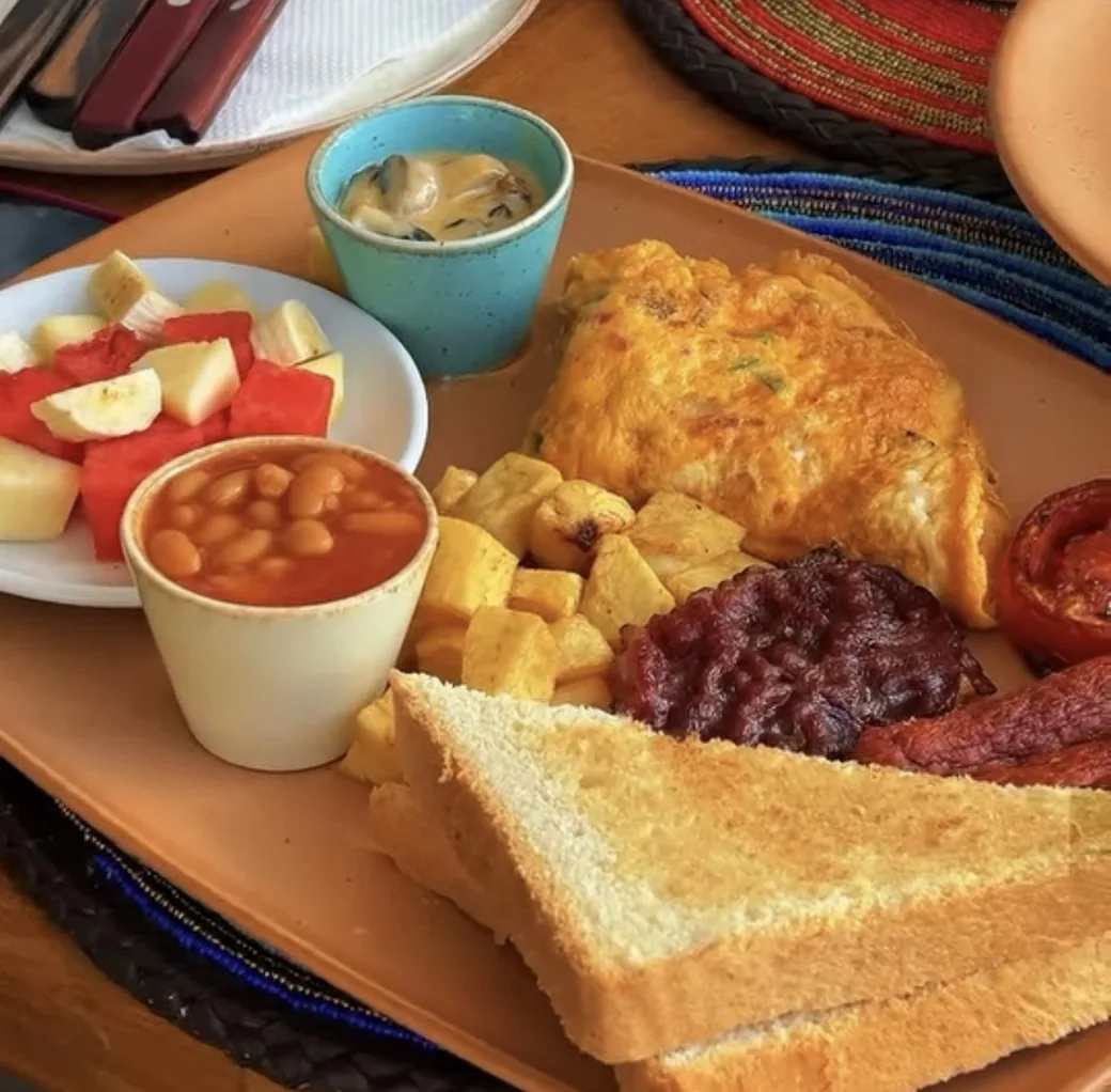 English Breakfast