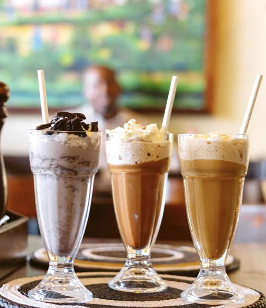 Milkshakes
