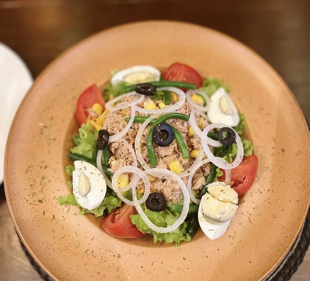 Tuna Salad