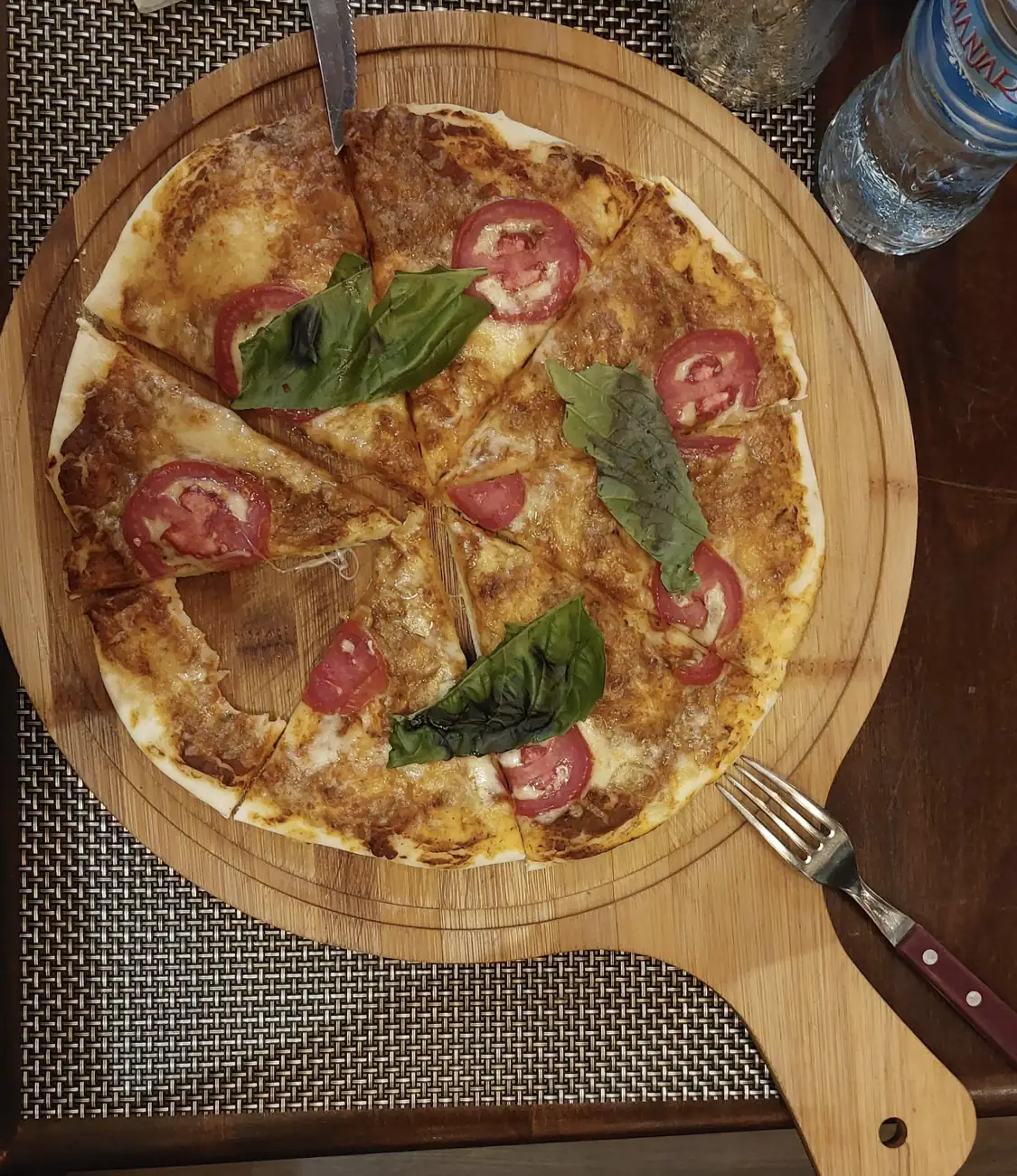 Veggie Pizza